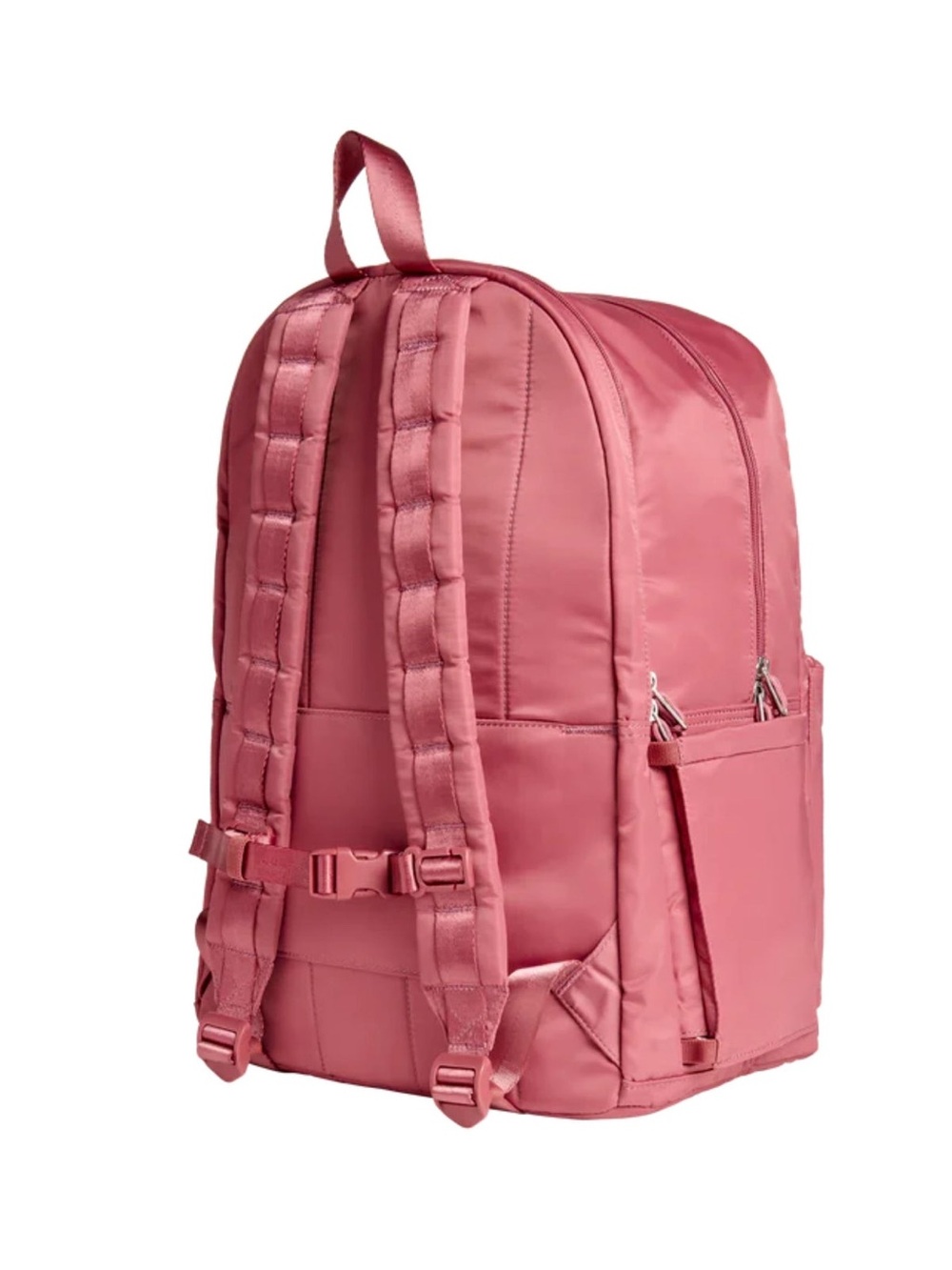 STATE Reed Backpack in Rose Pink Large - Picture 7 of 7